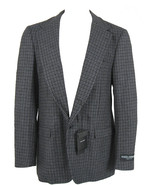 NEW! Dolce &amp; Gabbana Pure Cashmere Sportcoat (Blazer) 40 e 52 *Unique, S... - $759.99