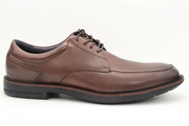 Abeo  Orlean  Dress Casual Shoes  Dark Borwn  Men&#39;s Size US 8 Neutral   () - $99.00
