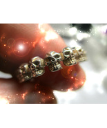 HAUNTED RING KING&#39;S SECRET 20 POWERFUL BLESSINGS HIGHEST LIGHT COLLECT M... - $9,907.77