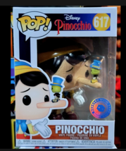 Funko Pop Disney Pinocchio #627 Pop In A Box Exclusive image 6