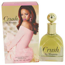 Rihanna Crush Perfume 3.4 Oz Eau De Parfum Spray  image 2