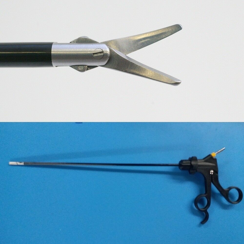Laparoscopic Scissors Forceps With Normal Handle Laparoscopy