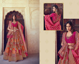 Silk Lehenga Choli For Women -designer Lehenga Choli-wedding Lehenga Choli Weavi - £224.49 GBP