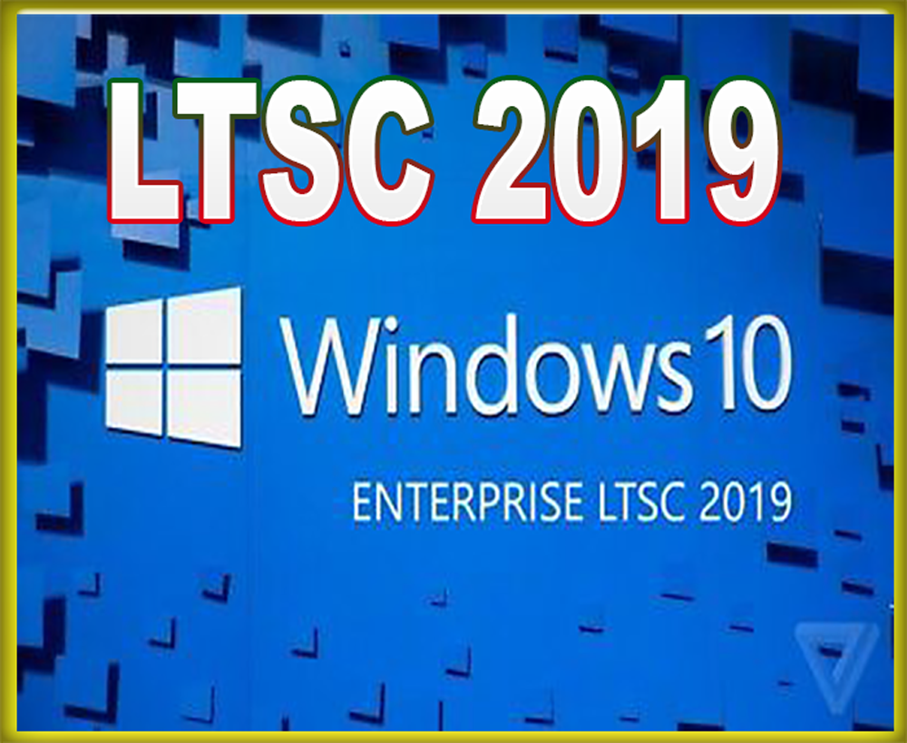 Windows 10 Enterprise LTSC 2019 32&64 bit - Instant Delivery ...