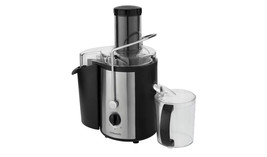 Cookworks Whole Stainless Steel Spin Juicer 700W BRAND NEW, IN BOX - $60.74