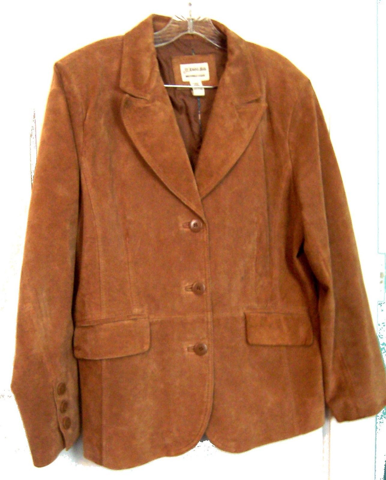 Sz Xl St John S Bay Washable Camel Brown And 26 Similar Items S L1600