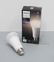 Philips 557801 Hue White 100W A21 Single Bulb - white image 1