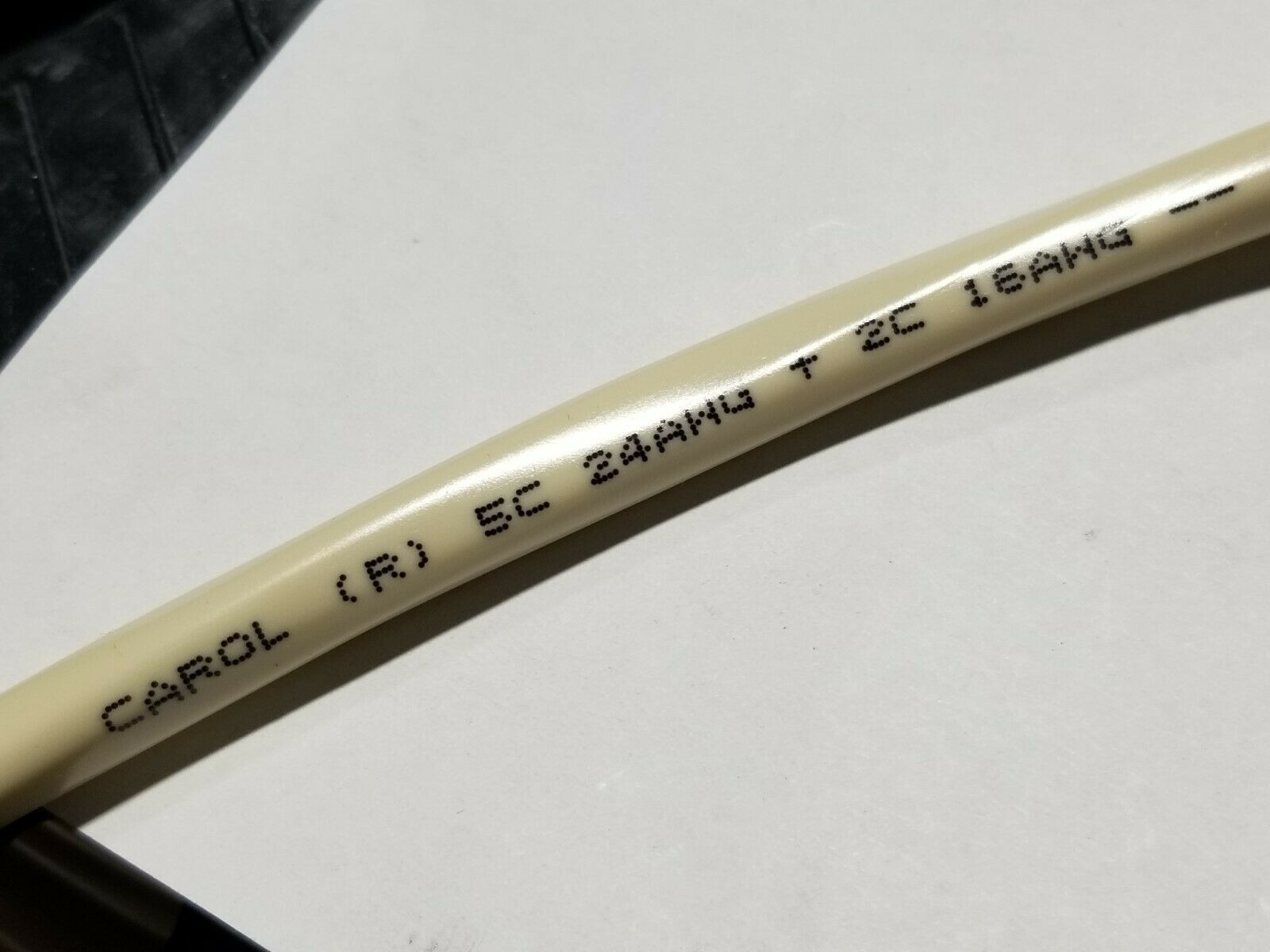 Carol 92151A 24/5C+16/2C Composite Antenna Rotor Cable CMX/CMR ONT