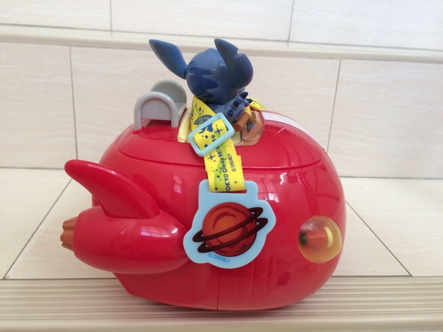 stitch rocket pop