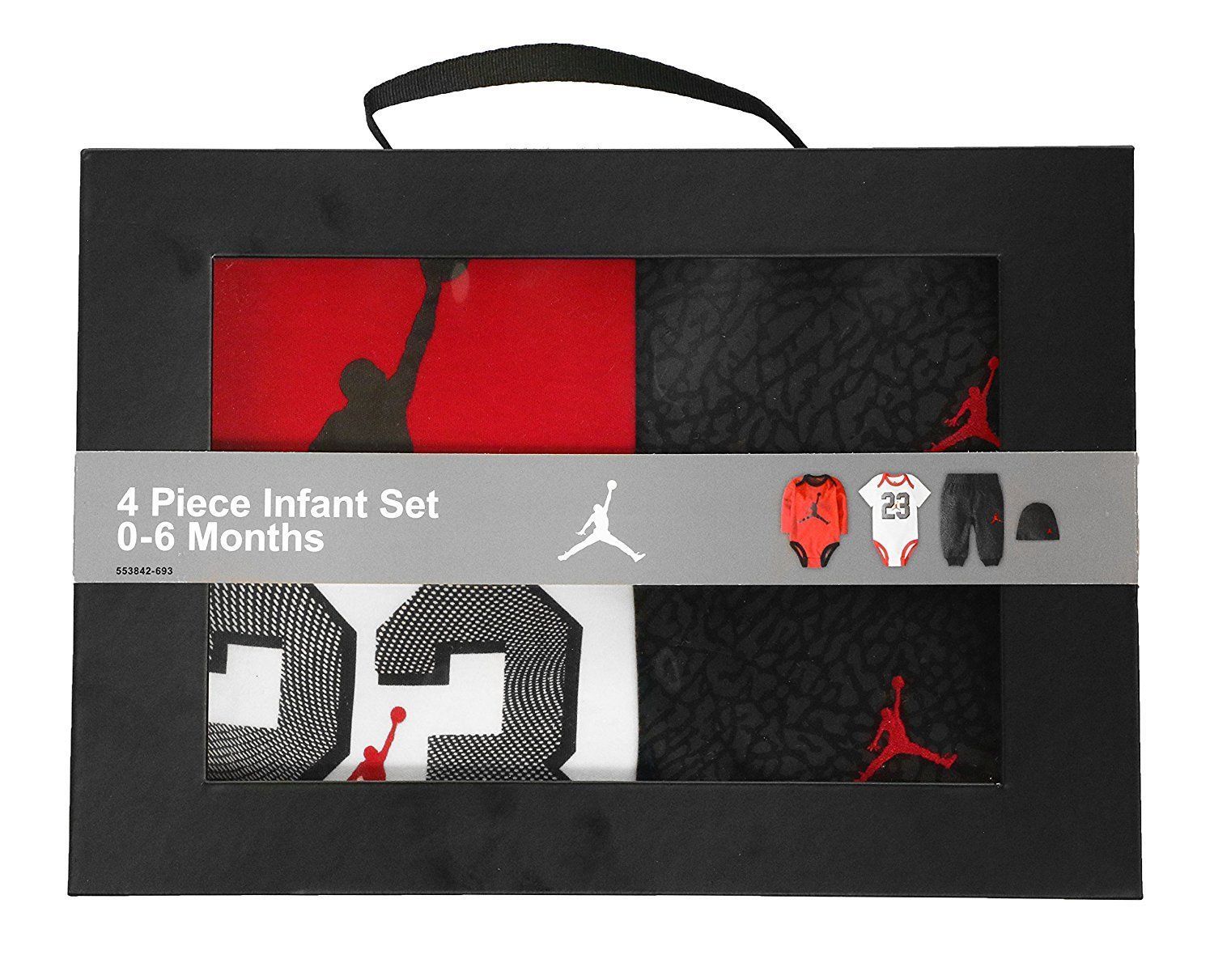 jordan baby box set