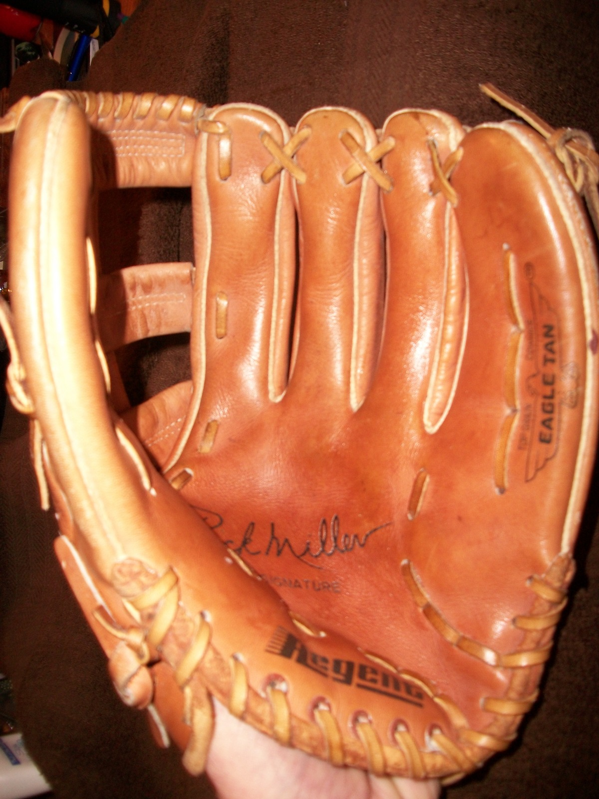 Regent Baseball Glove Images Gloves and Descriptions