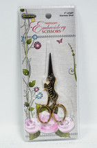 Unicorn 4 Inch Embroidery Scissors - $11.66