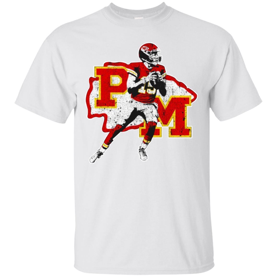 patrick mahomes t shirt hy vee