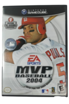 MVP Baseball 2004 Videospiel - Nintendo GameCube - $19.78