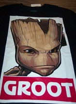 Guardians Of The Galaxy Groot Marvel Comics T-Shirt Small New - $19.80