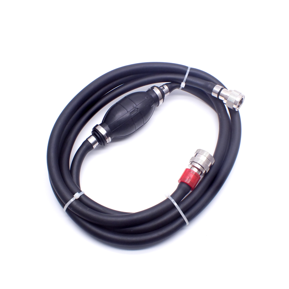 3B7702003 4 Fuel Hose Assy For Tohatsu Nissan Outboard M NS MD 5 90