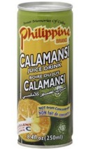 Philippine Brand Calamansi Juice Drink 8.4 Oz (Pack Of 18) - $107.91