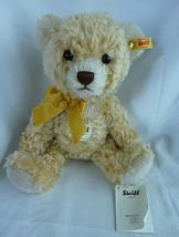 STEIFF CLASSIC BENNY MOHAIR TEDDY BEAR  Jointed NEW WITH ALL TAGS!!! - $67.42