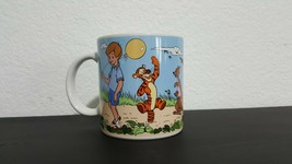 WALT Disney Company, Winnie the Pooh, Christopher Robin  Pooh Coffee/Tea Mug Cup - $11.88