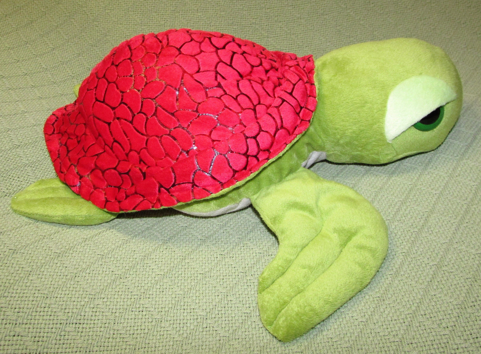 seaworld turtle plush