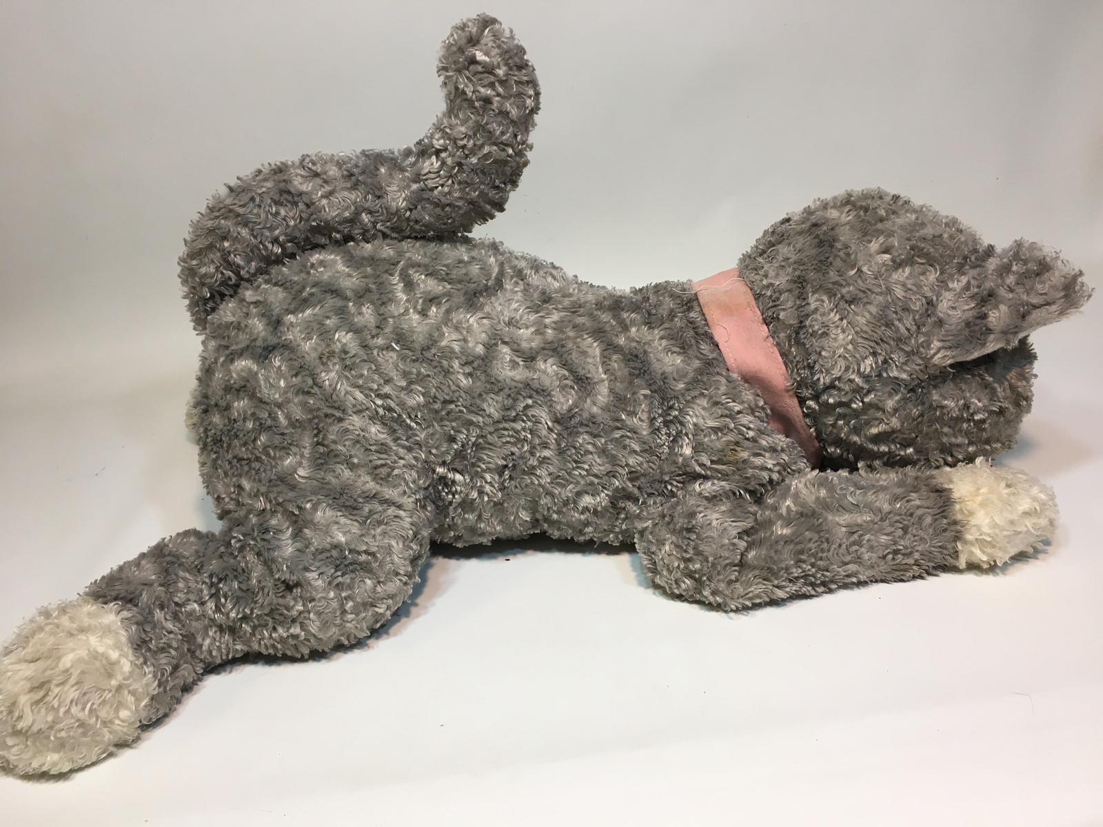GUND Bootsie Siamese Kitten Plush - 9" Cream & Brown Stuffed Animal Toy - View #6