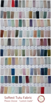 Floor Length LIGHT BLUE Maxi tulle skirt Plus Size Wedding Tulle Skirt 3 layered image 8