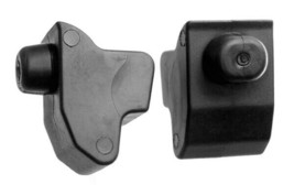 SF 67367 - Black Rubber Hood Prop Buffer for GM 22755704, Package of 25 ... - $18.99