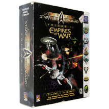 Star Trek: Starfleet Command Vol. 2 - Empires at War [PC Game] image 1