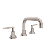 Rohl A2218LMSTN-2 Lombardia 1.2 GPM Widespread Bathroom Faucet with Pop-... - $483.18