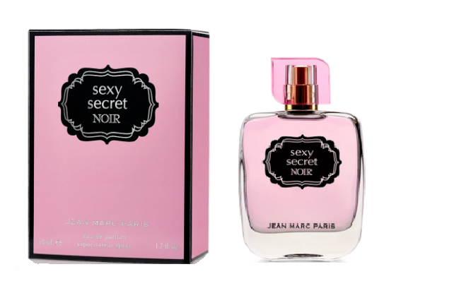 Jean Marc Paris Sexy Secret Noir Eau de Parfum Perfume Spray 50ml/1.7oz