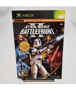 Star Wars Battlefront 2 Original Liner Art ONLY Microsoft Xbox ONE Of TW... - $4.94