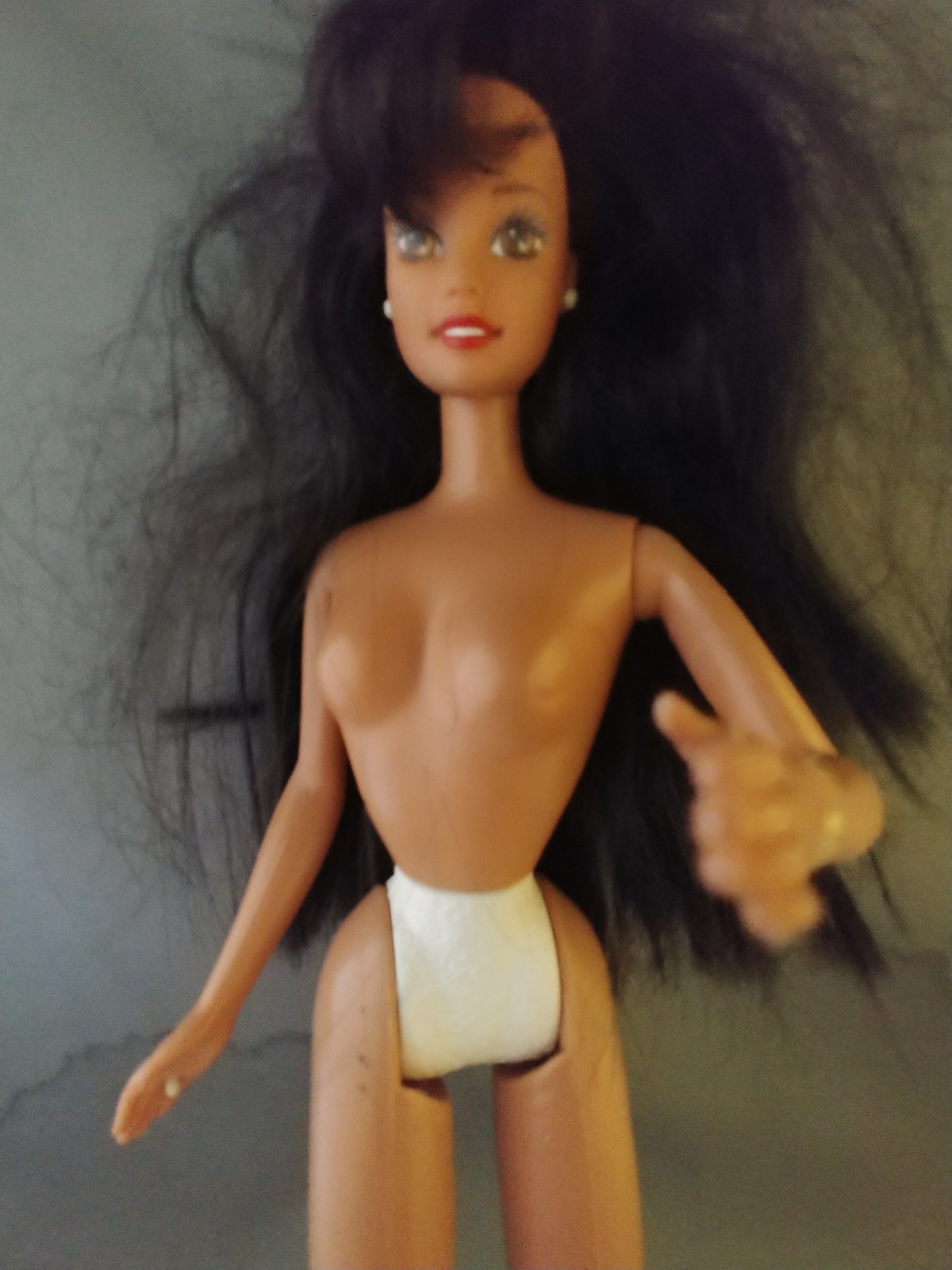 1966 black barbie