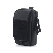 6.5inch Molle Mobile Phone Bag Outdoor Waist Pack  Backpack,Men Camping Hi  Wais - $41.03