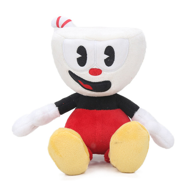 the devil cuphead plush