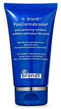 Dr. Brandt PoreDermabrasion Pore Perfecting Exfoliator, 2 Fl. Oz. Bottle - $55.00
