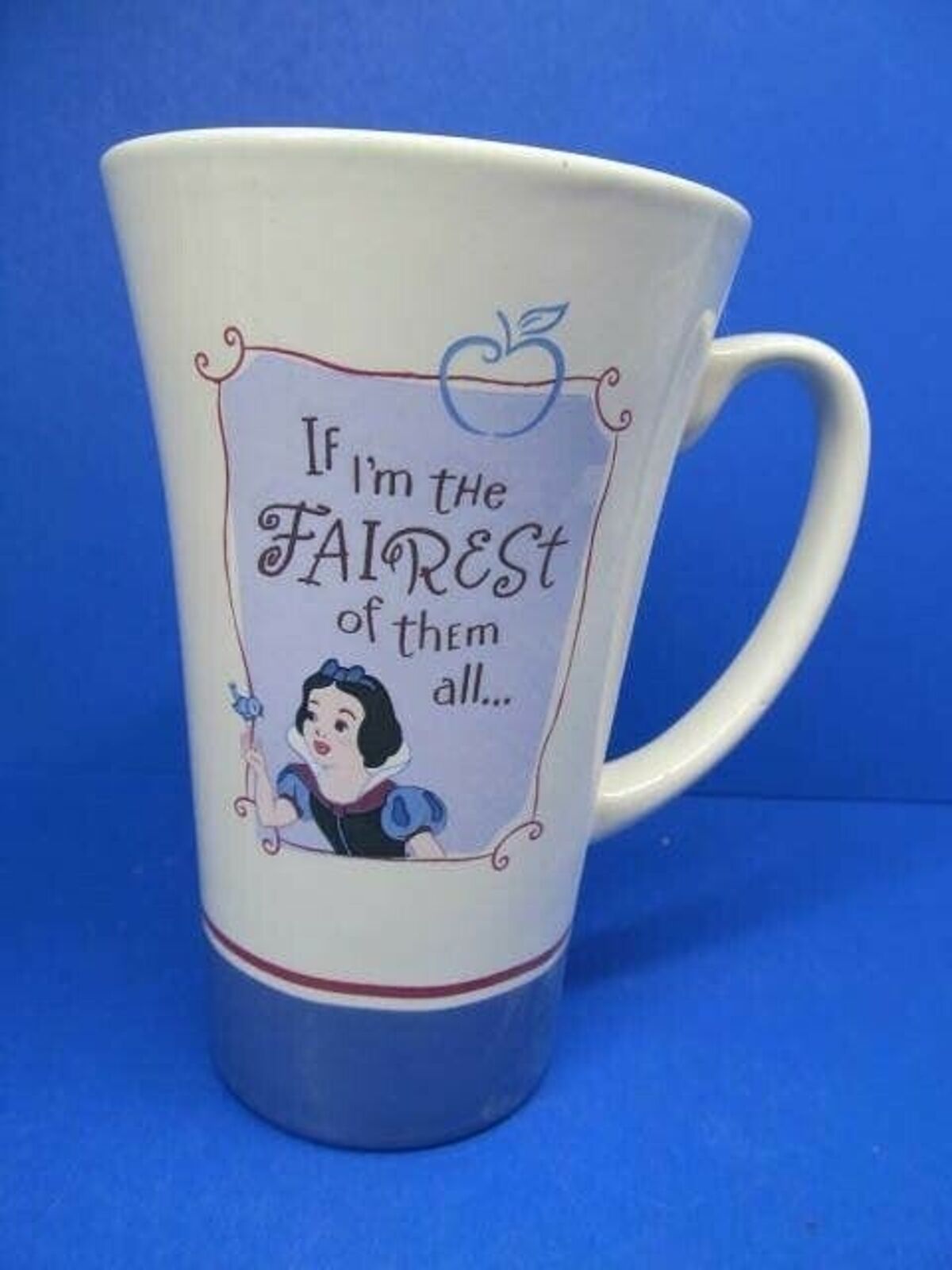 Hallmark Disney Happily Ever After? Snow White Tall Cup  - $18.99