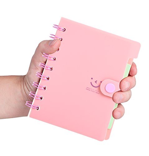 mini diary notebook