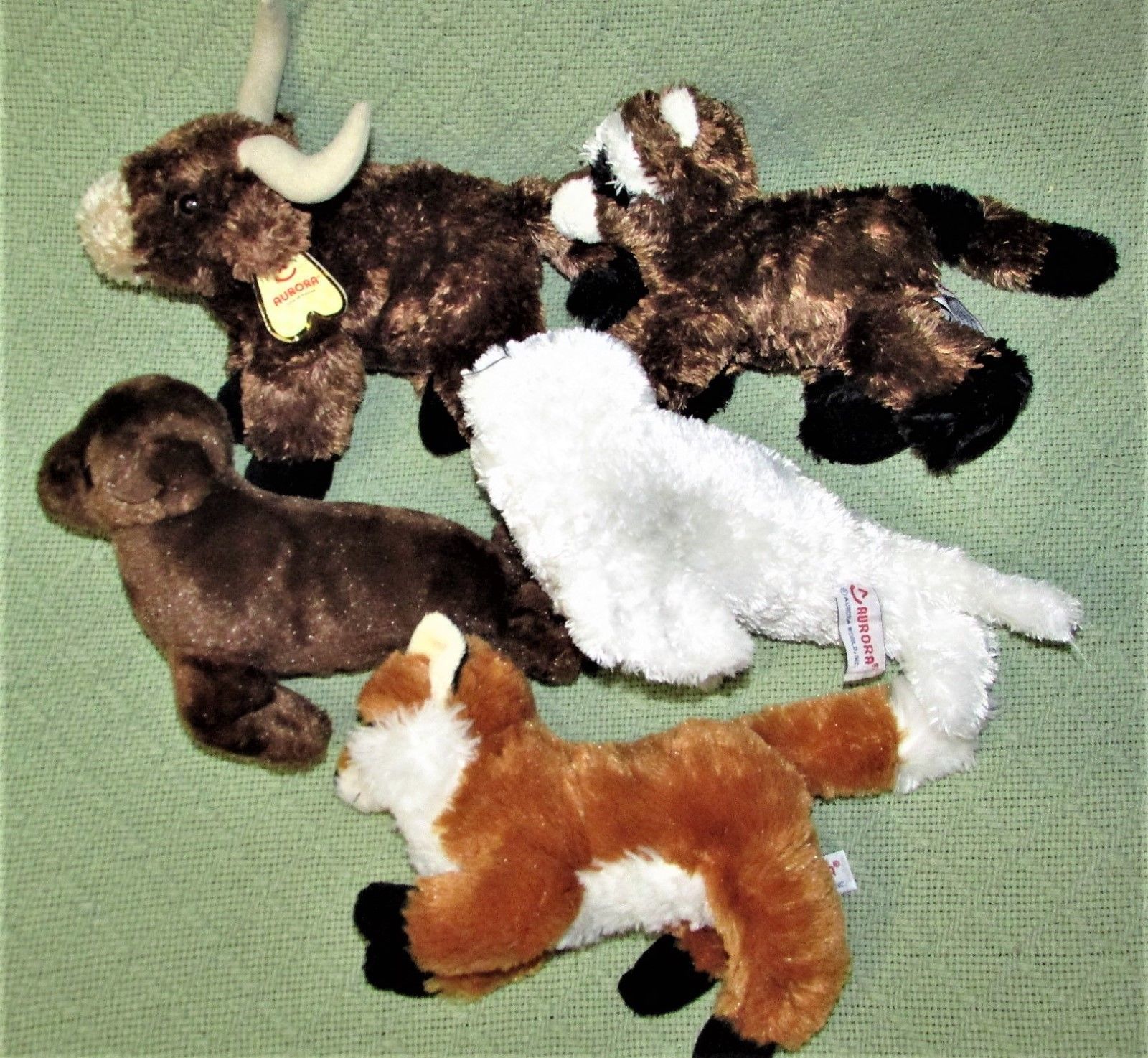 flopsies stuffed animals