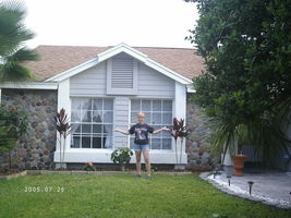 #OAF-03 - 12 CONCRETE MOLDS MAKE FIELDSTONE, FLAGSTONE FOR WALLS, FLOORS, GARDEN image 5