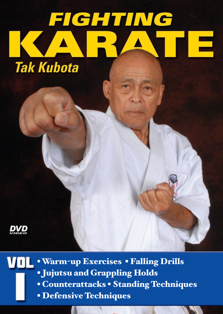 5 DVD SET Fighting Karate Gosoku Ryu Weapons Street Self Defense ...