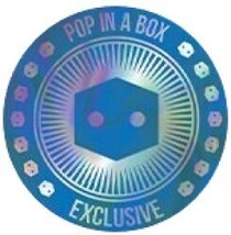 Funko Pop Marvel Avengers Morgan & Tony Stark 2 Pack GITD Pop in a box Exclusive image 5