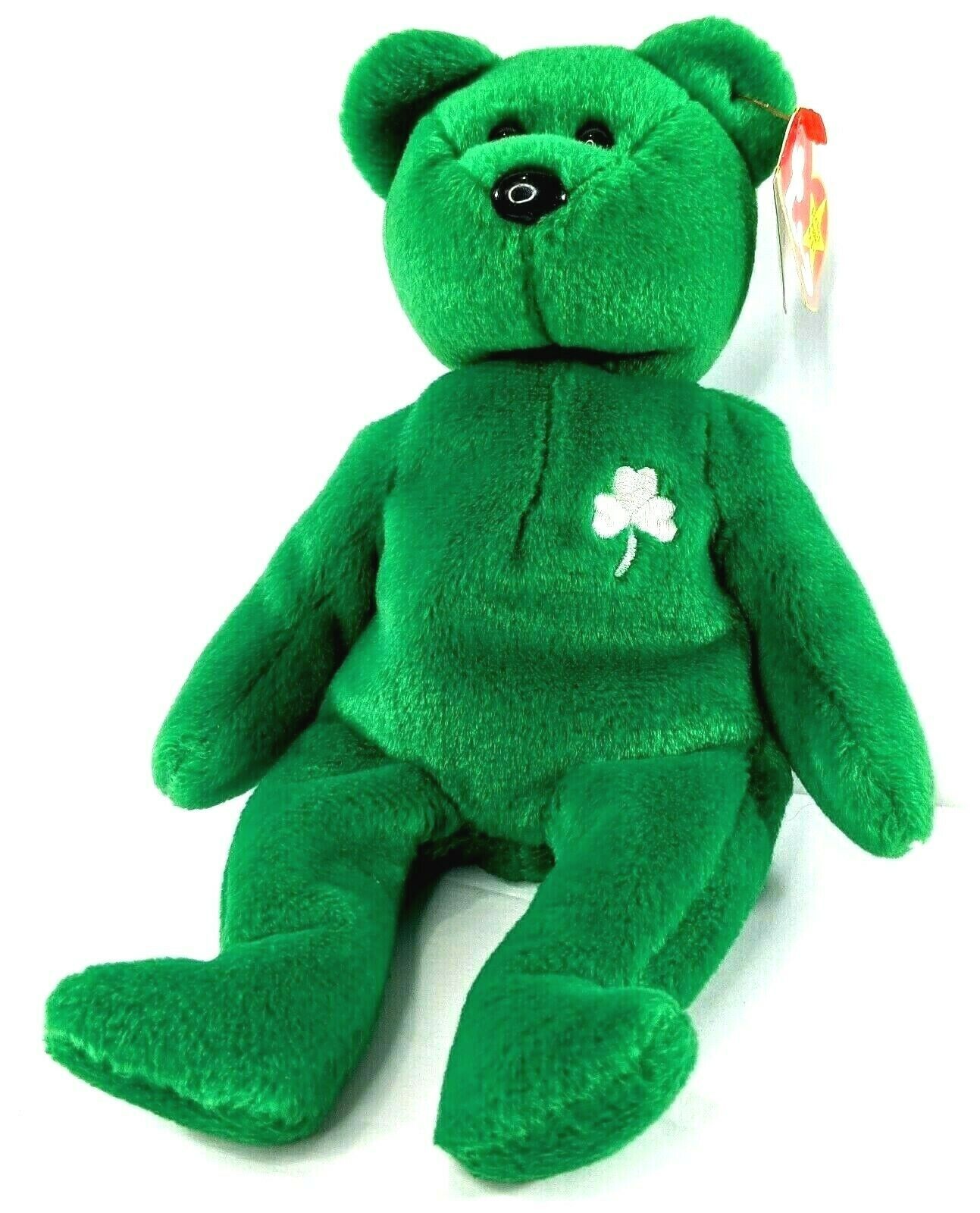 cheeks beanie baby errors