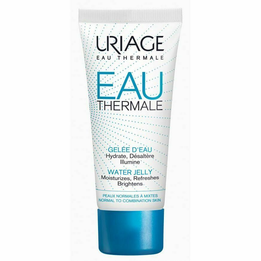 Uriage gel for combination-oily skin Eau Thermale 40 ml