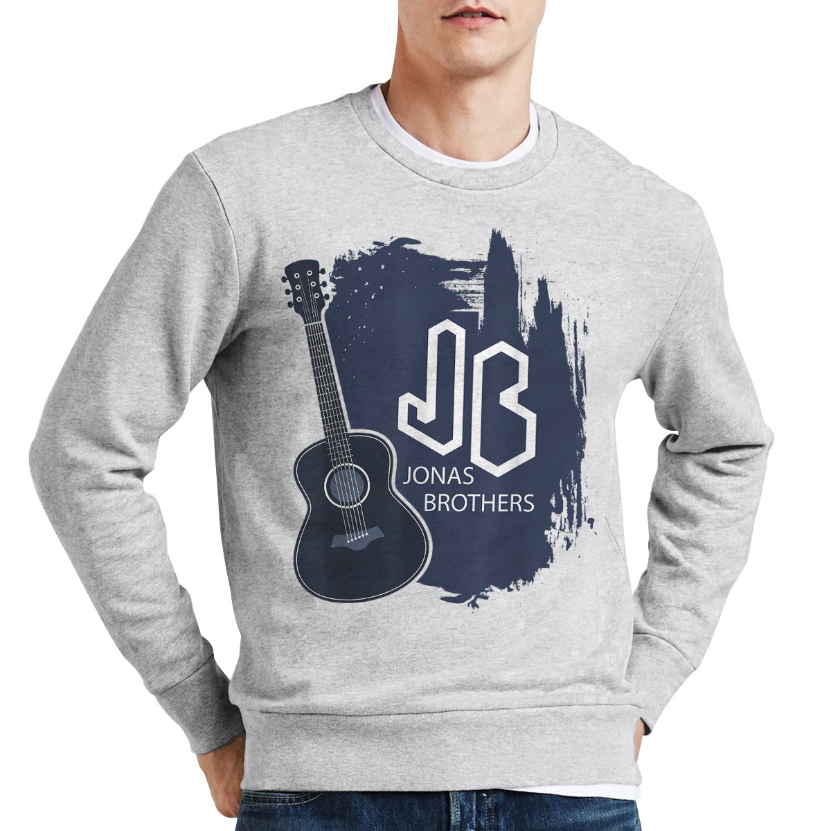 jonas brothers remember this tour sweatshirt
