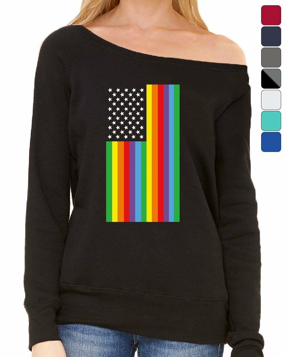 pride sweatshirt