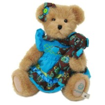 Boyds Bears "Ali Adorabear" Longaberger LE Plush Bear #95365LB - NWT- 2010 - $49.99