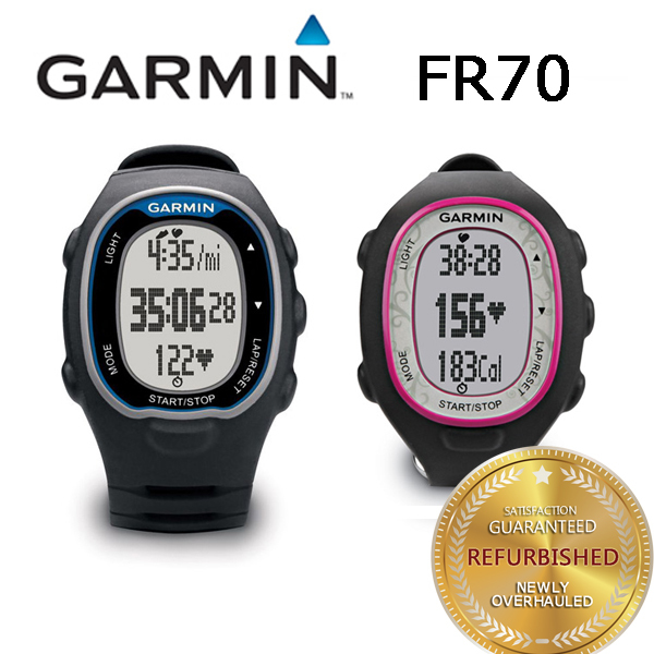 garmin forerunner fr70
