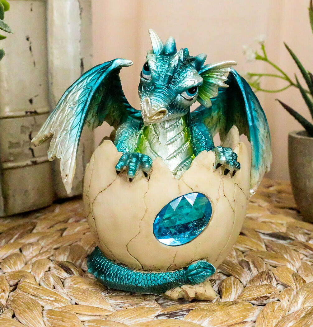 March Birthstone Dragon Egg Statue and 50 similar items