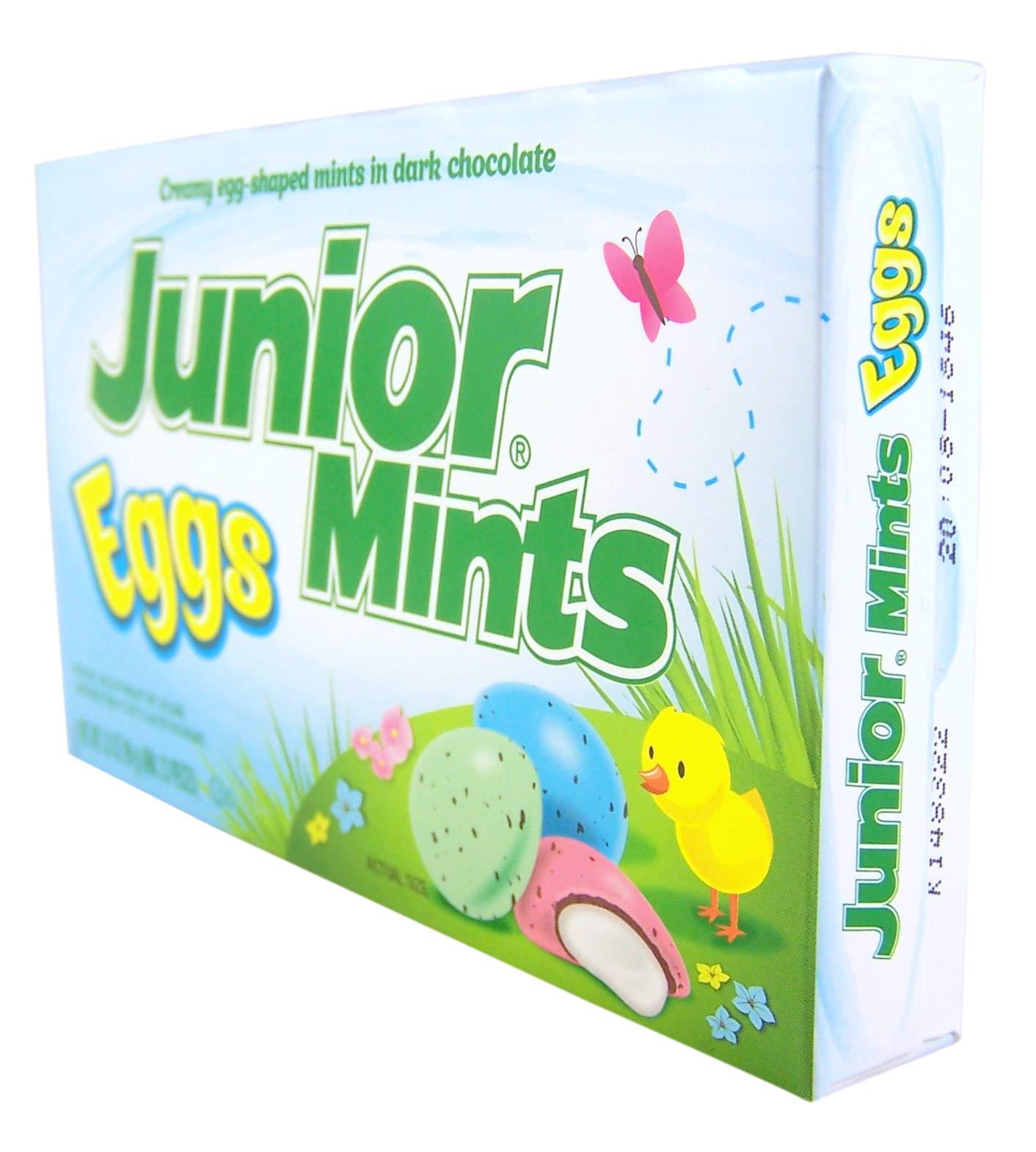 What Are Junior Mints