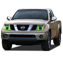 for Nissan Frontier 05-08 Green LED Halo kit for Headlights - $137.61